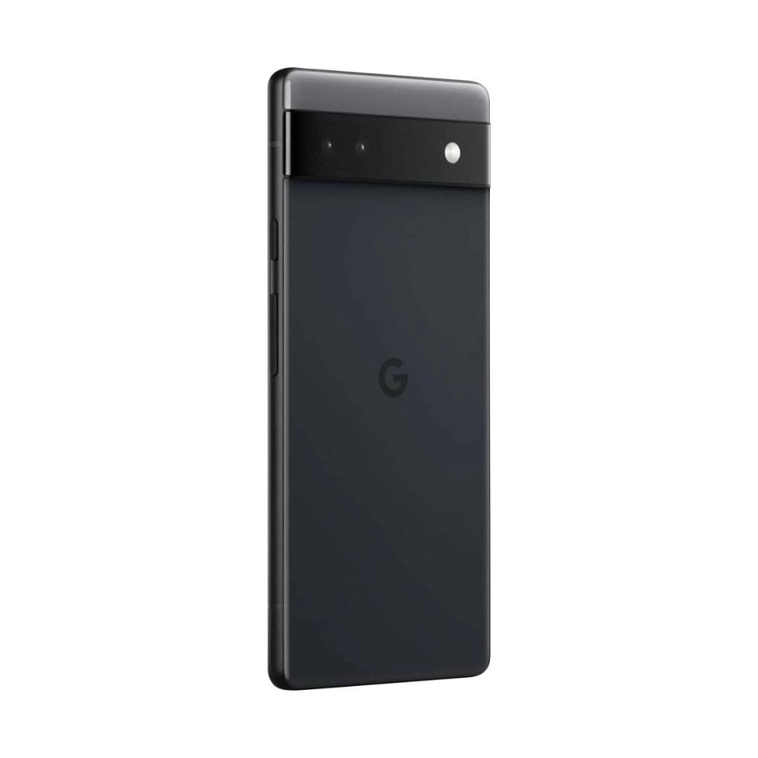 Verizon Google Pixel 6a 128GB - Charcoal - GA03327-US