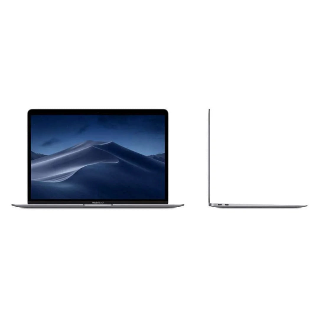 Mid 2019 Apple MacBook Air 13.3" w/ Touch ID - Intel Core i5 - 8GB RAM - 256GB SSD - Space Gray - MVFJ2LL/A