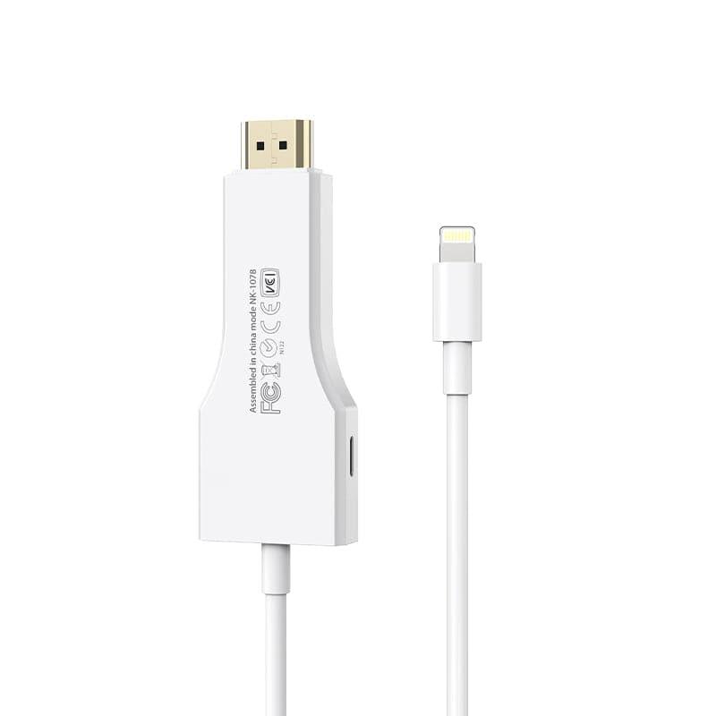 UCable - iPhone Lightning to HDMI Cable For TV Monitor Projector | UPERFECT