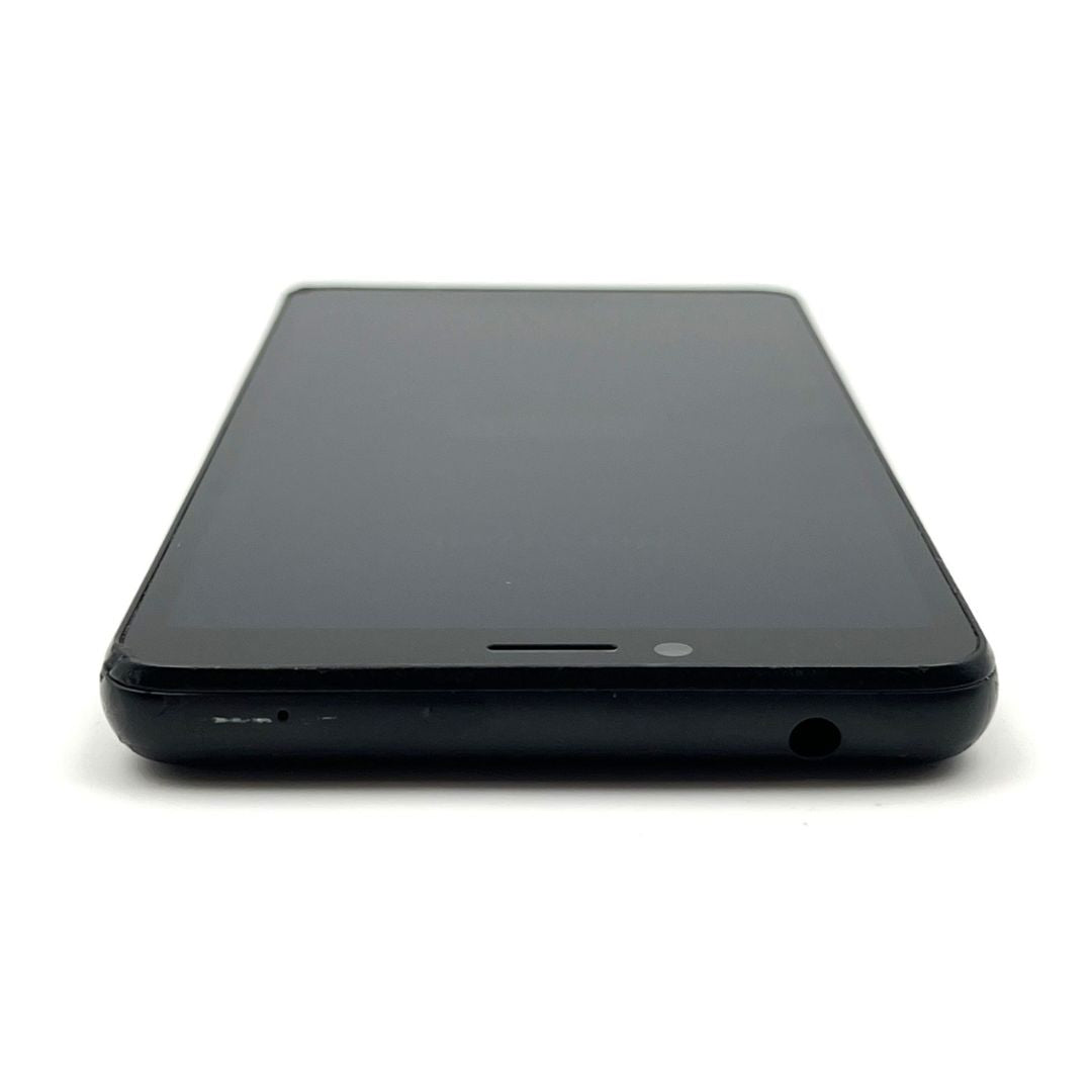 Verizon TCL Signa - 16GB - Black - 5004S