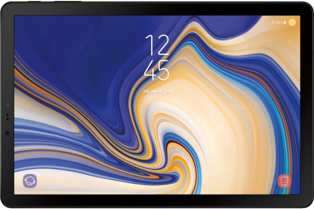 US Cellular Samsung Galaxy Tab S4 10.5 - 64GB - Black - SM-T837RZKAUSC