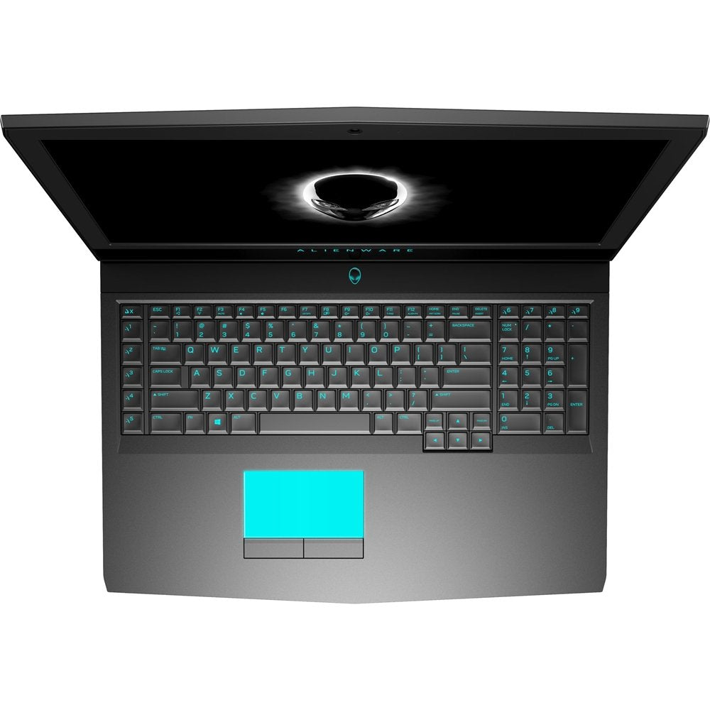 Alienware M17 R5 - 17.3" QHD Gaming Laptop - Intel Core i7-8750H - 16GB RAM - NVIDIA GTX 1070 OC