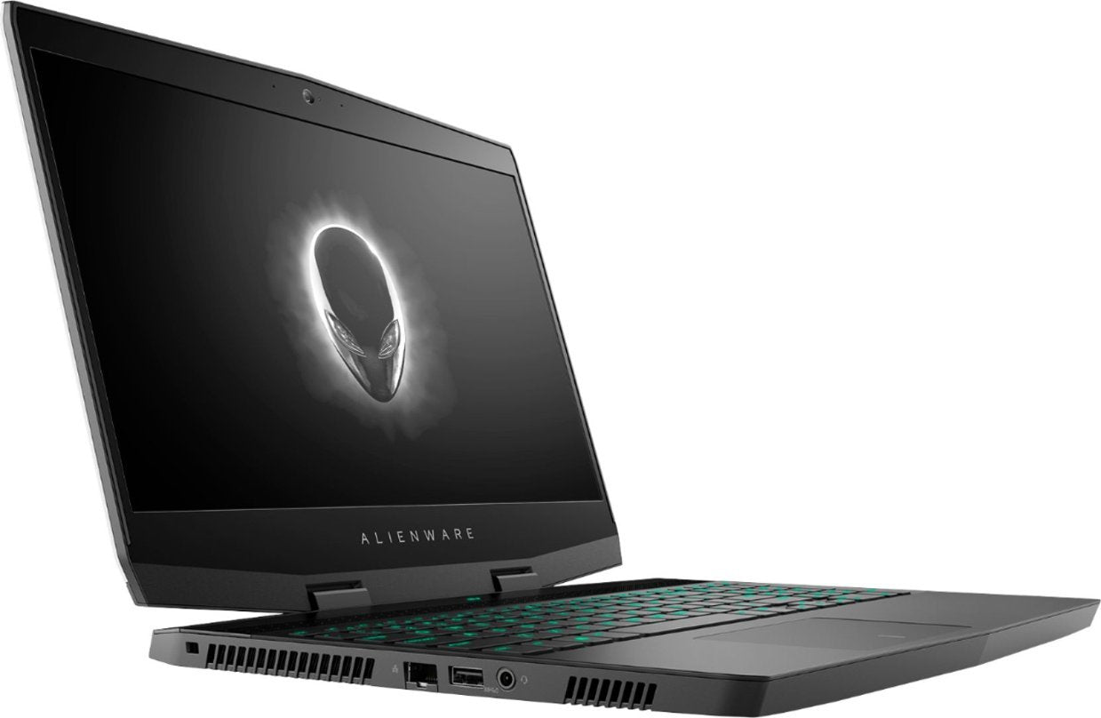 Alienware 15.6" Gaming Laptop - i7-9750H - 16GB RAM - GTX 1660 Ti - 1TB Hybrid Drive + 256GB SSD - AWM15-7411SLV-PUS