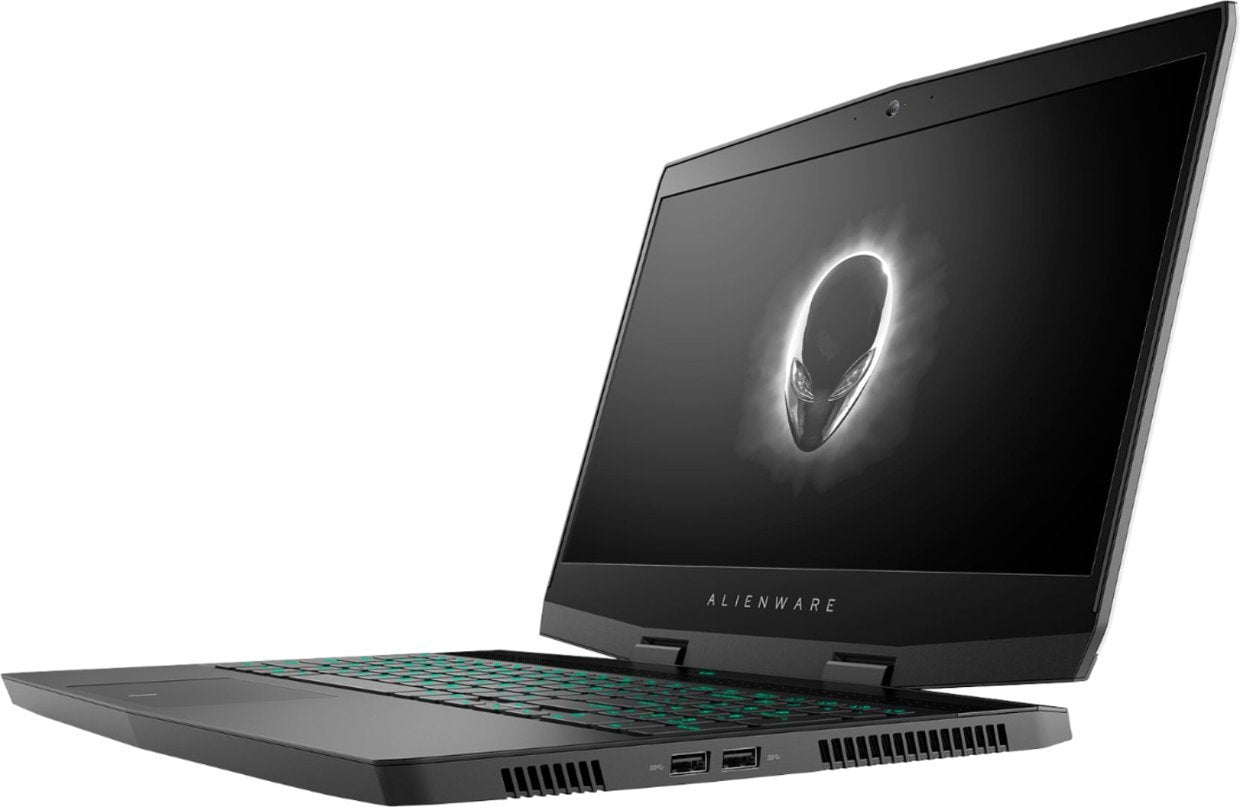 Alienware 15.6" Gaming Laptop - i7-9750H - 16GB RAM - GTX 1660 Ti - 1TB Hybrid Drive + 256GB SSD - AWM15-7411SLV-PUS