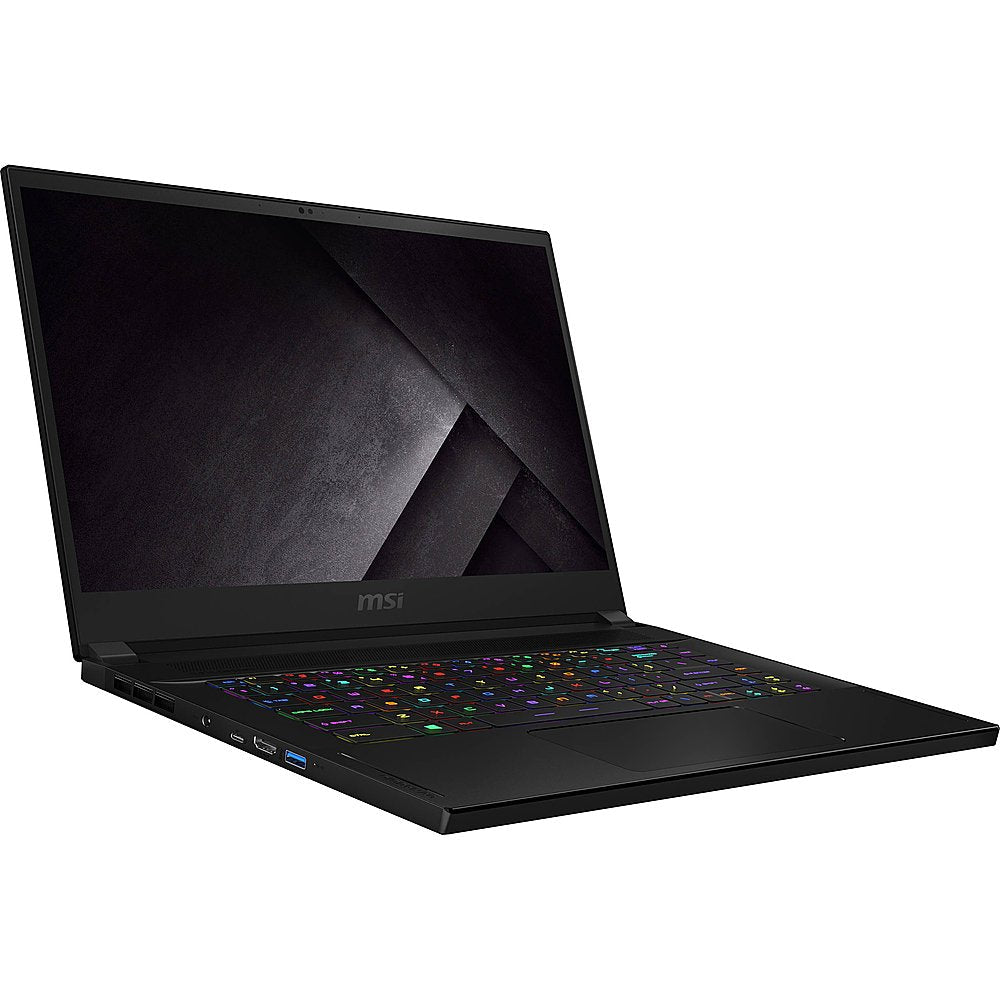 MSI - GS66440 Stealth 10SFS-440 15.6 FHD Gaming Notebook - i7-10875H - RTX 2070 Super Max-Q - 32GB RAM - 512GB SSD (GS66440)
