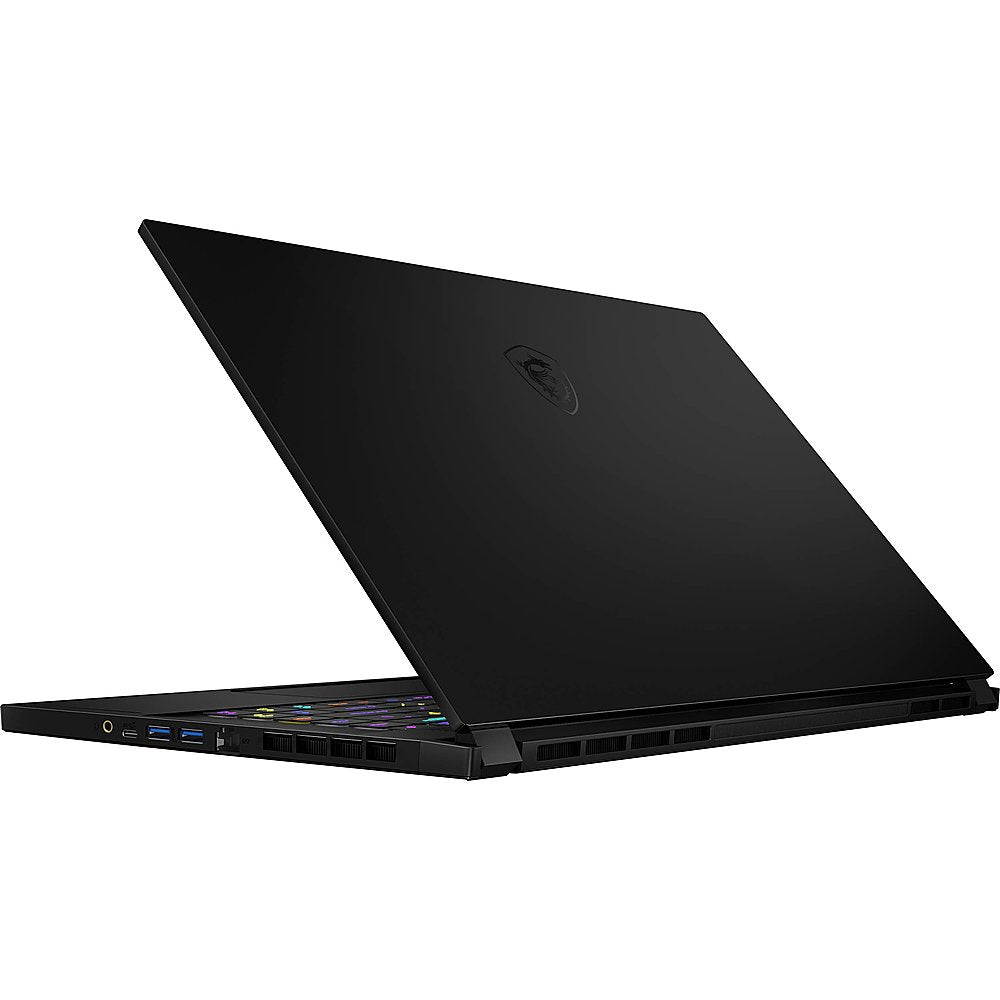 MSI - GS66440 Stealth 10SFS-440 15.6 FHD Gaming Notebook - i7-10875H - RTX 2070 Super Max-Q - 32GB RAM - 512GB SSD (GS66440)