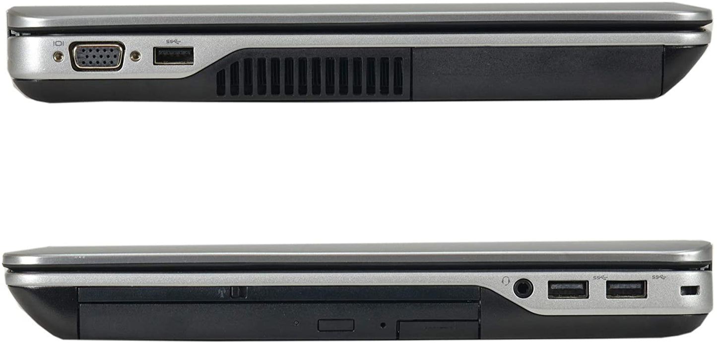 Dell Laptop Latitude E6440 14in Intel Core i5 4300M 2.6GHz 8GB RAM 256GB SSD Webcam Windows 10 Professional (Renewed)