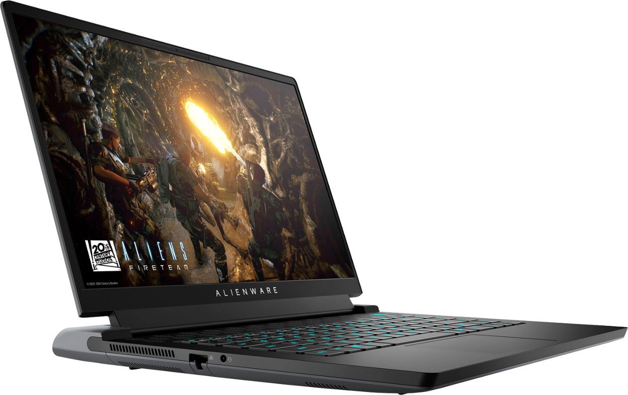 Alienware M15 R6 15.6" Gaming Laptop - i7-11800H - 16GB RAM - RTX 3060 - 1TB SSD - Black - AWM15R6-7316BLK-PUS