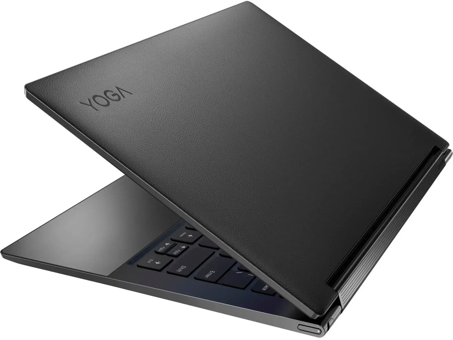 Lenovo Yoga 9i 14 2-in-1 14" 4K HDR Touch-Screen - Intel Evo Core i7-1195G7 - 16GB RAM - 512GB SSD - Black - 82BG0091US