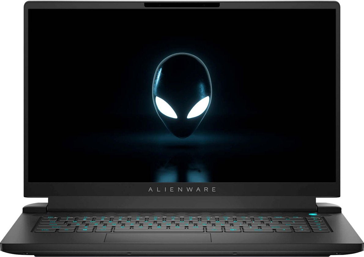 Alienware m15 R7 240hz 15.6" Gaming Laptop - i7-12700H - 16GB RAM - 1 TB SSD - Dark Side of the Moon - AWM15R7-7600BLK-PUS