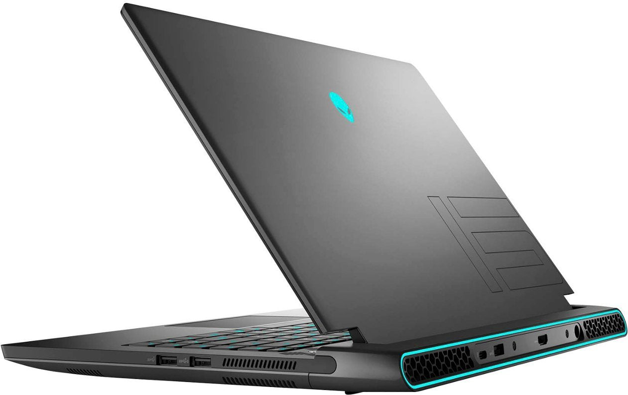 Alienware m15 R7 240hz 15.6" Gaming Laptop - i7-12700H - 16GB RAM - 1 TB SSD - Dark Side of the Moon - AWM15R7-7600BLK-PUS