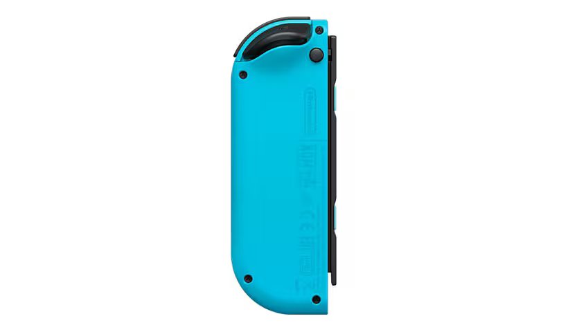 Nintendo Joy-Con (L/R) Wireless Controllers for Nintendo Switch - Neon Red/Neon Blue - HACAJAEAA