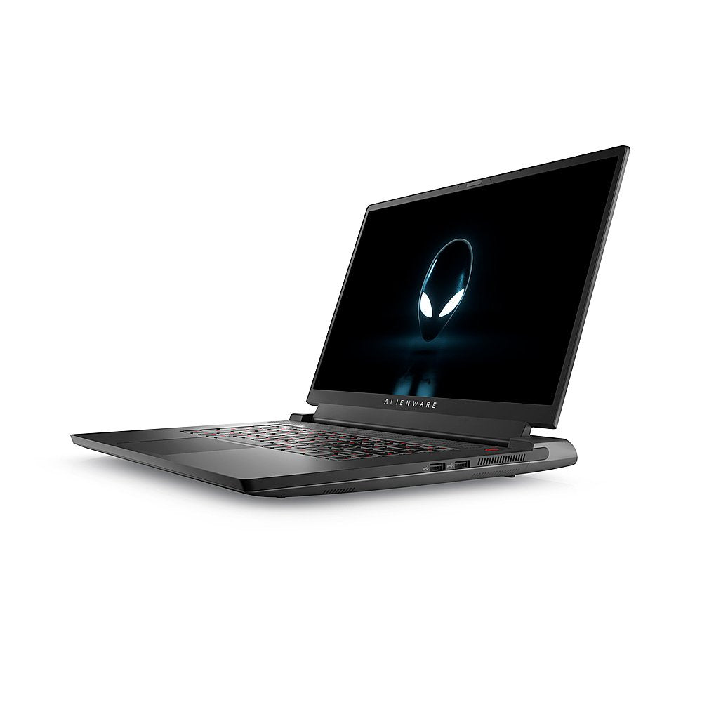 Alienware 17.3"" FHD 165Hz Laptop - AMD Ryzen 7 6800H - 16GB RAM -  RX 6700M - 512GB SSD - Dark Side - BBY-HY267FX