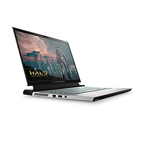 Alienware - m15 R4 - 15.6" FHD Gaming Laptop - Intel Core i7 10870H - 16GB Memory - NVIDIA RTX 3070 - 1TB SSD - AWM15R4-7992WHT-PUS