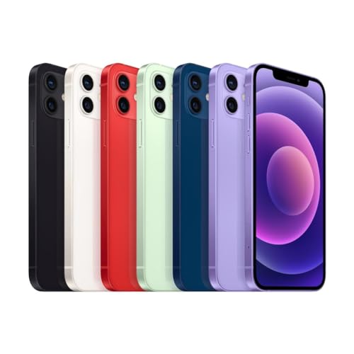 Unlocked Apple iPhone 12 - 128GB - Blue - MGHF3LL/A