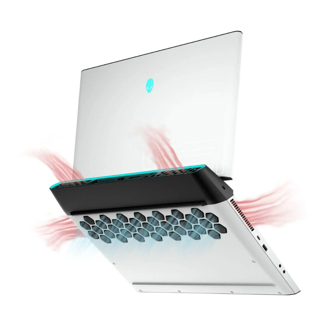 Alienware - Area-51m 17.3"" Gaming Laptop - Intel Core i7-9700 - 16GB Memory - NVIDIA GeForce RTX 2070 - 1TB Hard Drive + 256GB SSD