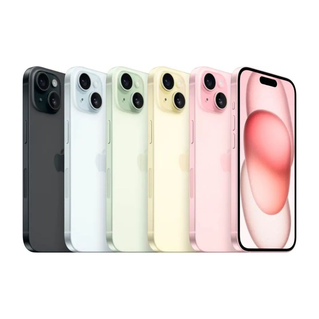 Verizon Apple iPhone 15 - 128GB - Blue - MTLY3LL/A