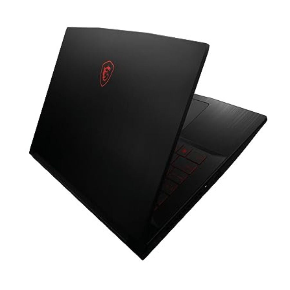 MSI GF63 Thin 11UC-1276US – 15.6" FHD 144Hz – i5-11400H – 16GB RAM – RTX 3050 – 512GB SSD – Black – GF631276