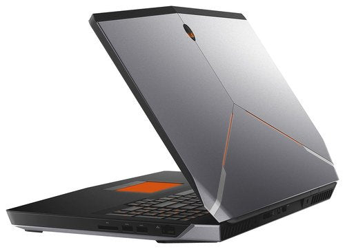 Alienware - 17-R2 17.3"" Laptop - i7-4710HQ - 16GB RAM- 1TB HD + 128GB SSD - Epic Silver - ANW173921SLV
