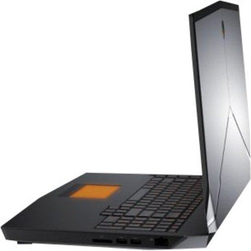 Alienware - 17-R2 17.3"" Laptop - i7-4710HQ - 16GB RAM- 1TB HD + 128GB SSD - Epic Silver - ANW173921SLV