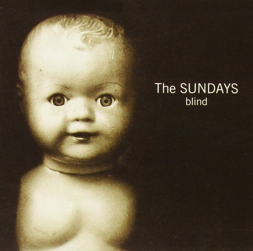 The Sundays: Blind Vinyl 2LP - PRE-ORDER