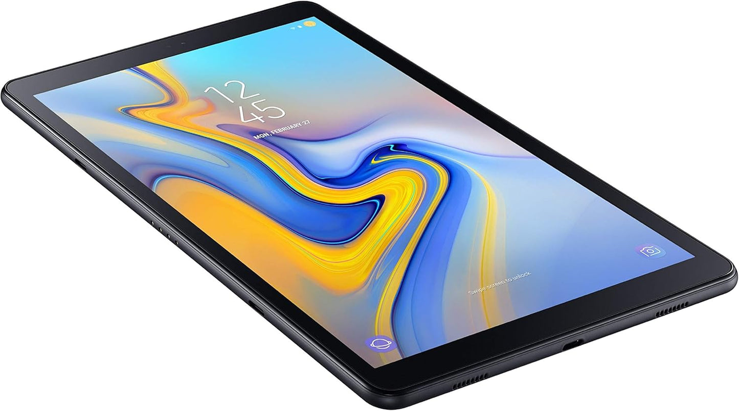 US Cellular Samsung Galaxy Tab S4 10.5 - 64GB - Black - SM-T837RZKAUSC