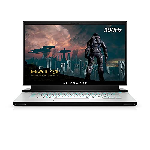 Alienware - m15 R4 - 15.6" FHD Gaming Laptop - Intel Core i7 10870H - 16GB Memory - NVIDIA RTX 3070 - 1TB SSD - AWM15R4-7992WHT-PUS