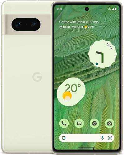 Verizon Pixel 7 - 128GB - Lemongrass - GA03543-US
