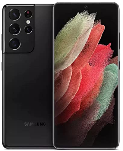 Verizon - Samsung Galaxy S21 Ultra 5G - 128GB - Phantom Black - SM-G998UZKAVZW