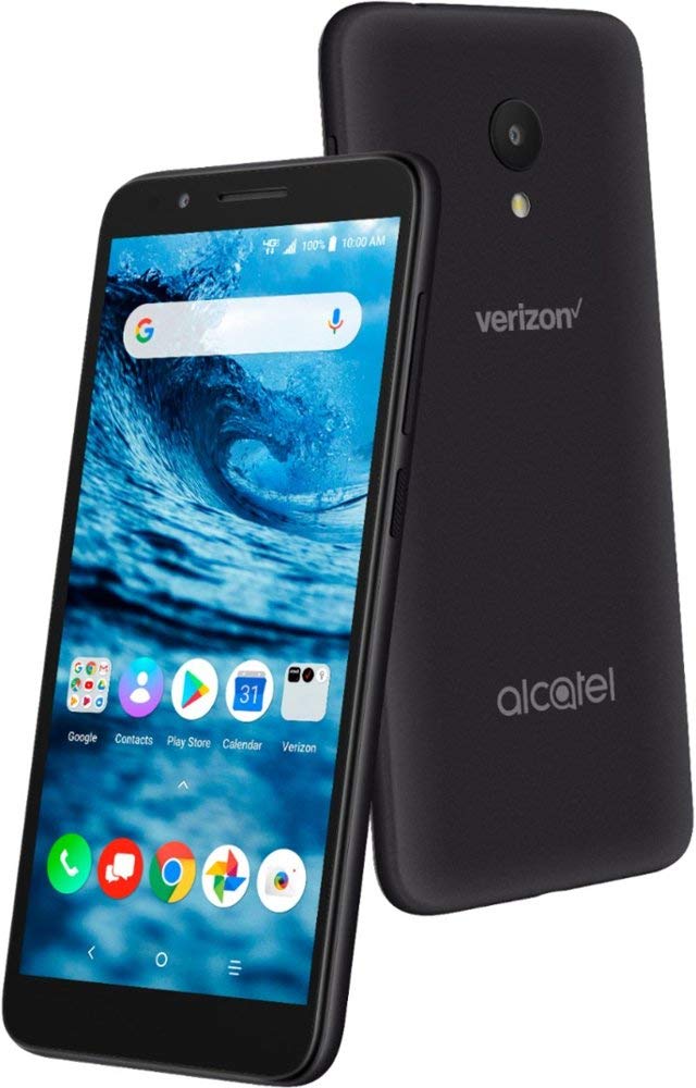 Verizon Alcatel Avalon V - 16GB - Suede Gray - 5059S