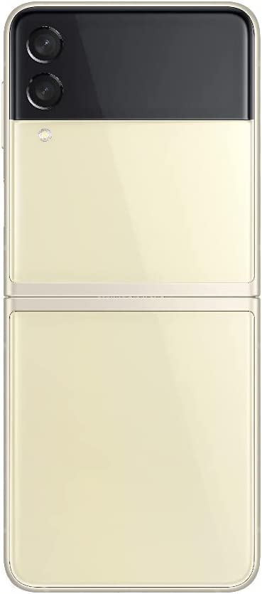Verizon Samsung Galaxy Z Flip3 5G - 128GB - Cream - SM-F711UZEAVZW