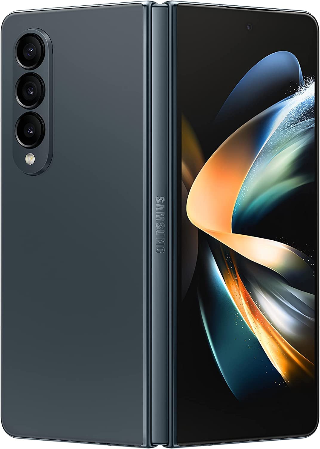 Unlocked Samsung Galaxy Z Fold 4 5G - 1TB - GrayGreen - SM-F936UZAFXAA