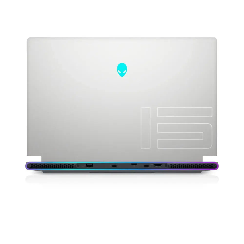 Alienware x15 R2 – 15.6" 360Hz FHD – i7-12700H – 16GB RAM – RTX 3070 Ti – 1TB SSD – Lunar Light – AWX15R2-7334WHT-PUS