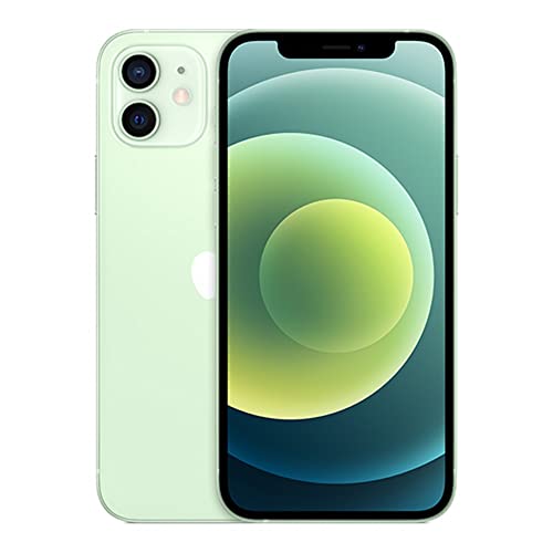 Unlocked Apple iPhone 12 6.1" - 256 GB - Green