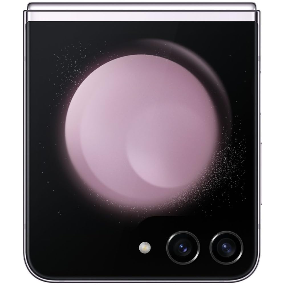 Unlocked Samsung Galaxy Z Flip5 5G - 512GB - Lavender - SM-F731ULIEXAA