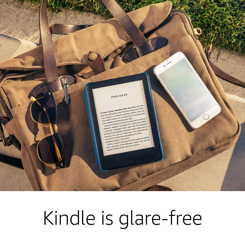 Amazon Kindle 6 inch 4GB (2019) 10th Generation - Black - B07DLPWYB7