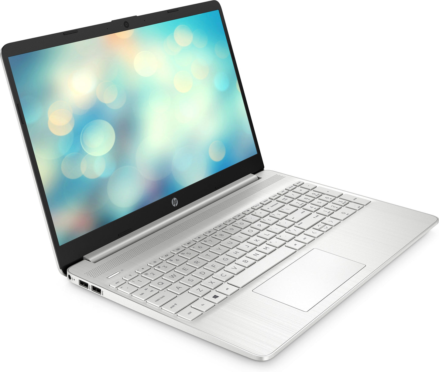 HP Laptop - 15.6" WXGA Touch - Ryzen 7 3700U - 12GB RAM - 256GB SSD - Silver