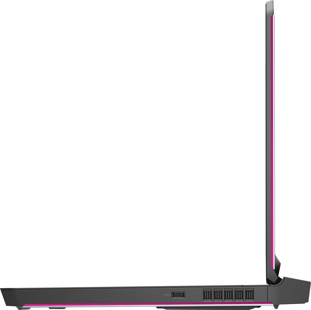 Alienware - 17.3" Laptop -  i7-6700HQ - 16GB RAM - GTX 1070 - 1TB HDD + 128GB SSD - Silver - AW17R4-2727SLV