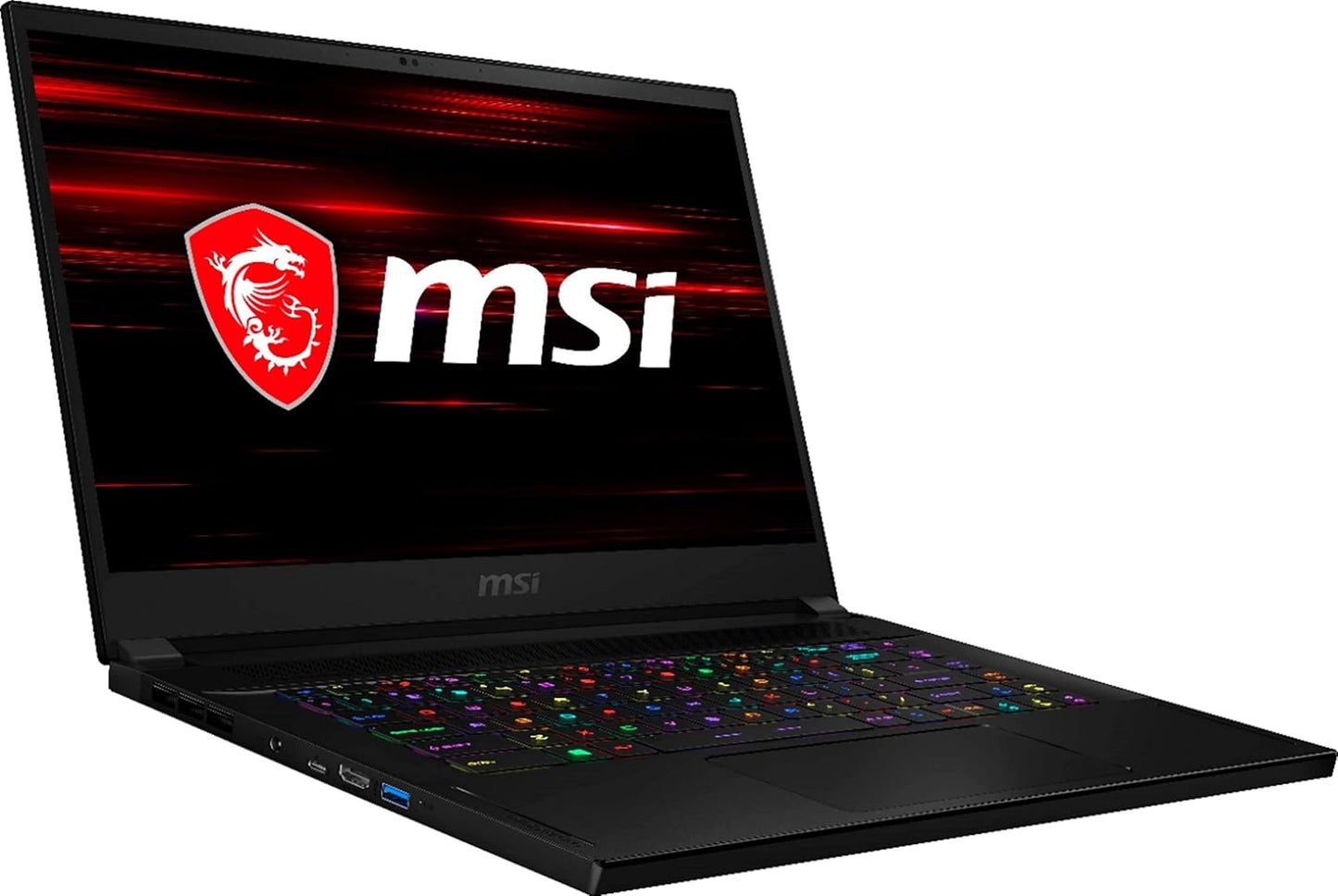 MSI Creator15 15.6" Laptop Core i7 - 16GB RAM - RTX 2060 - 512GB - Creator15257