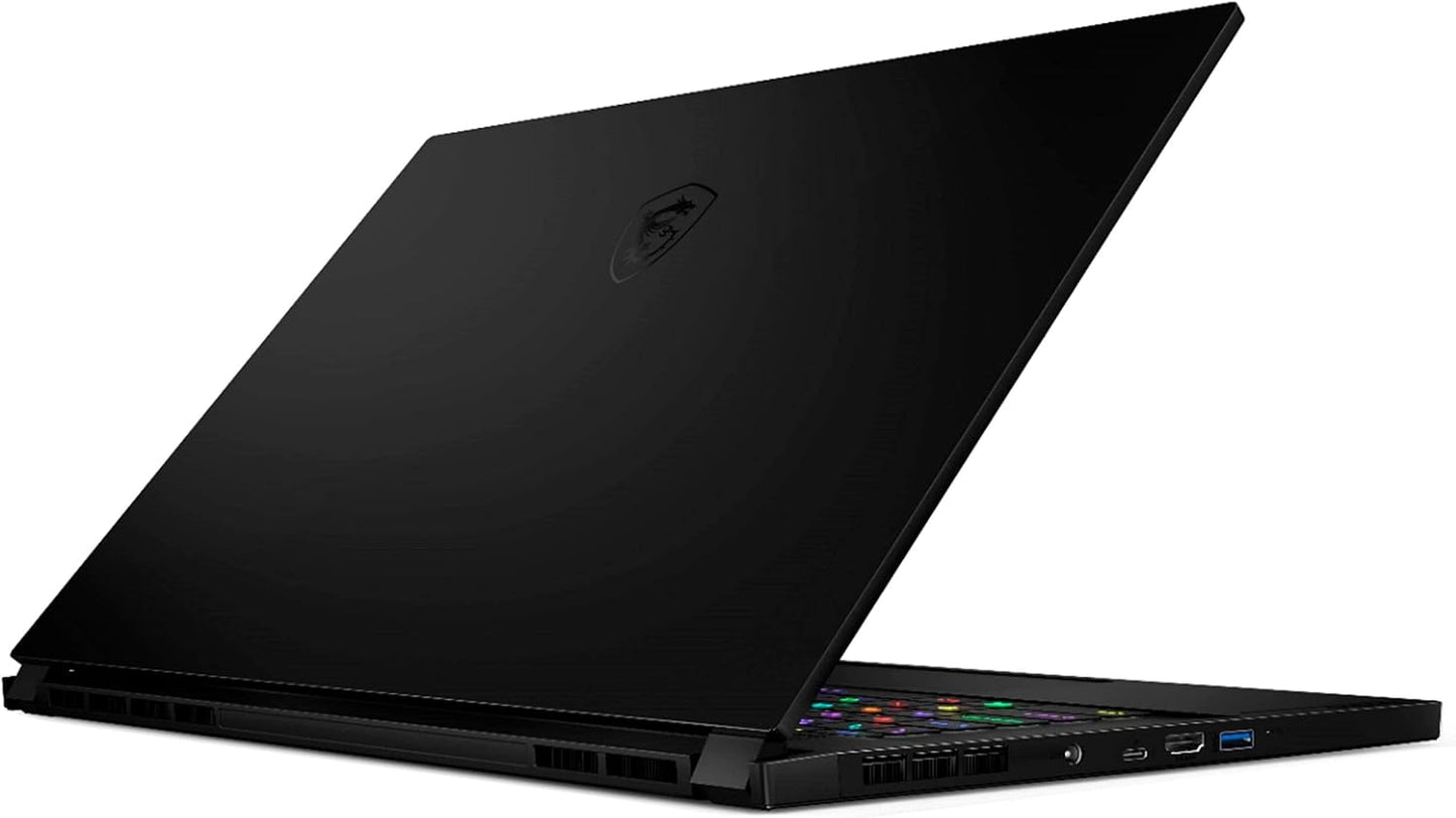 MSI Creator15 15.6" Laptop Core i7 - 16GB RAM - RTX 2060 - 512GB - Creator15257