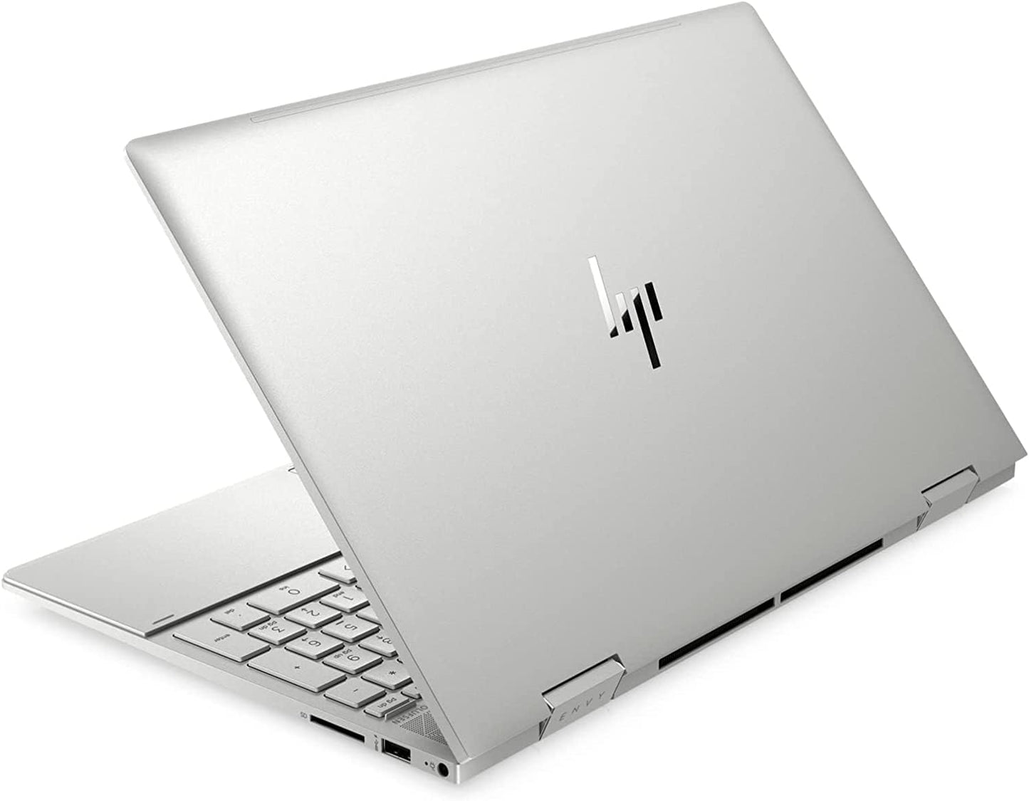HP Envy x360 - 2-in-1 FHD Touch - i5-1135G7 - 16GB RAM - 512GB SSD - Silver