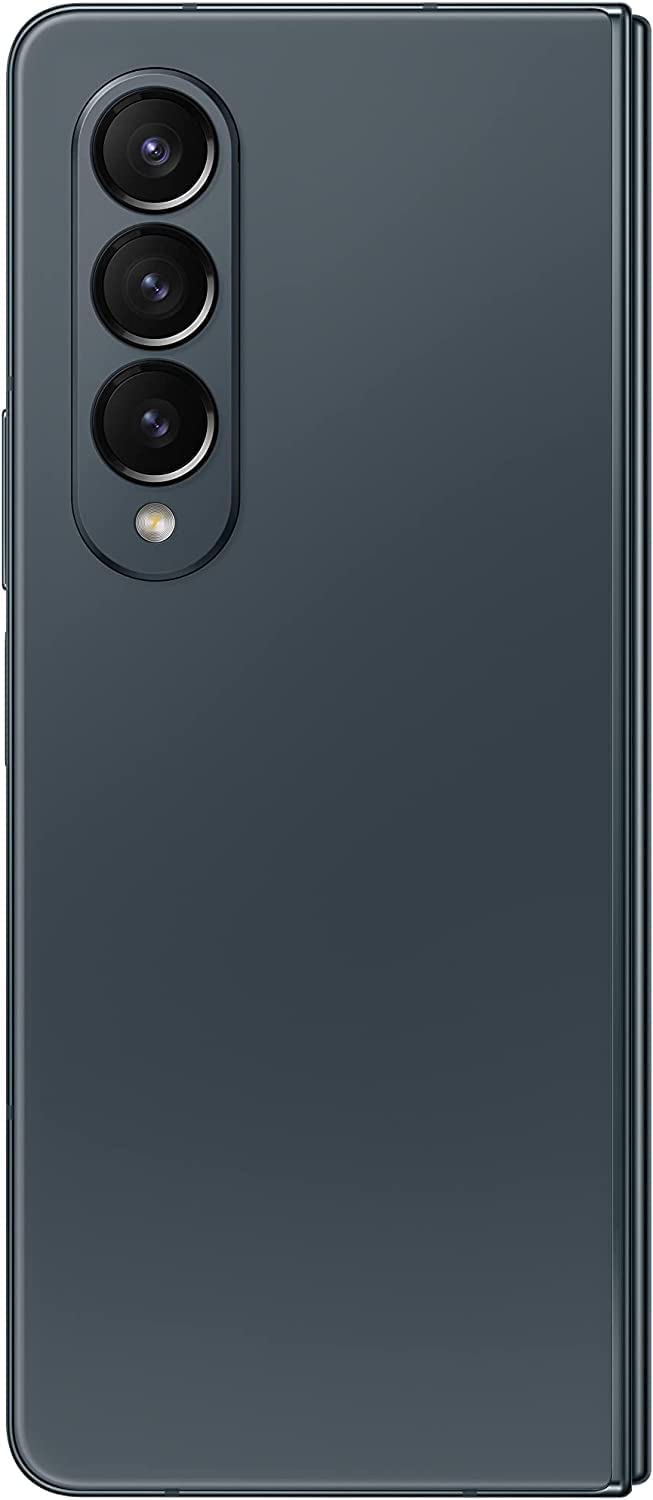 Unlocked Samsung Galaxy Z Fold 4 5G - 1TB - GrayGreen - SM-F936UZAFXAA