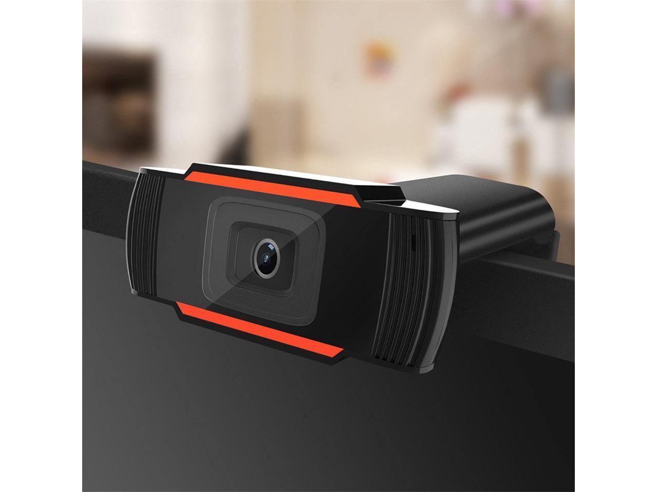 Atlas Web Camera Computer PC Laptop USB 2.0 Webcam 720P HD  with Microphone for PC Laptop - NEW