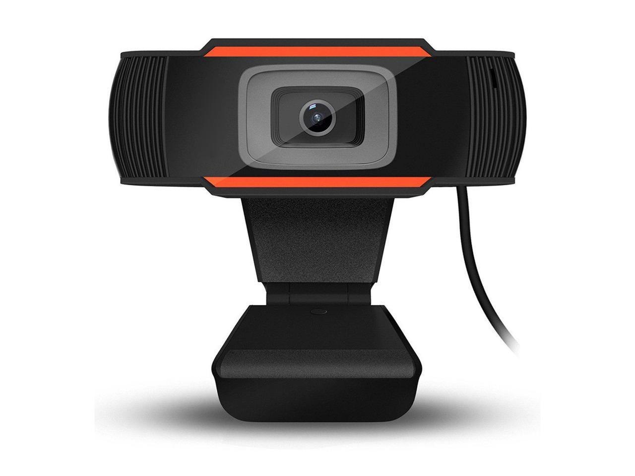 Atlas Web Camera Computer PC Laptop USB 2.0 Webcam 720P HD  with Microphone for PC Laptop - NEW