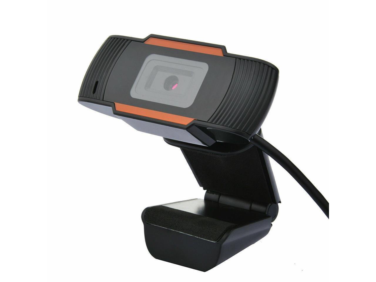 Atlas Web Camera Computer PC Laptop USB 2.0 Webcam 720P HD  with Microphone for PC Laptop - NEW