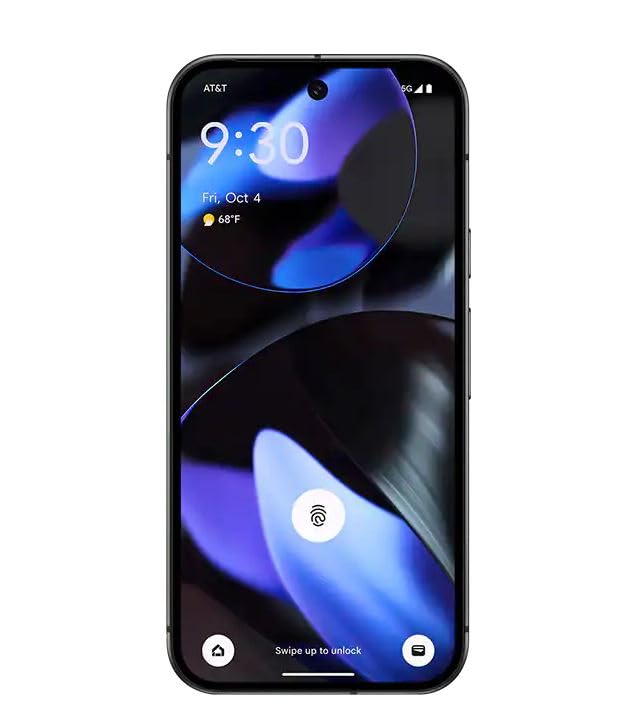 AT&T Google Pixel 9 - 128GB - Obsidian - GA05226-ATT