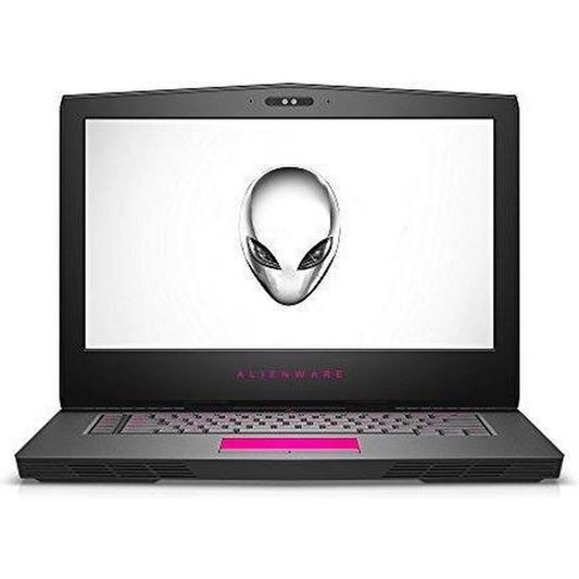 Alienware - 15.6"" Laptop - i7-7700HQ - 16GB RAM - GTX 1060 - 1TB HDD- Silver - AW15R3-7001SLV-PUS