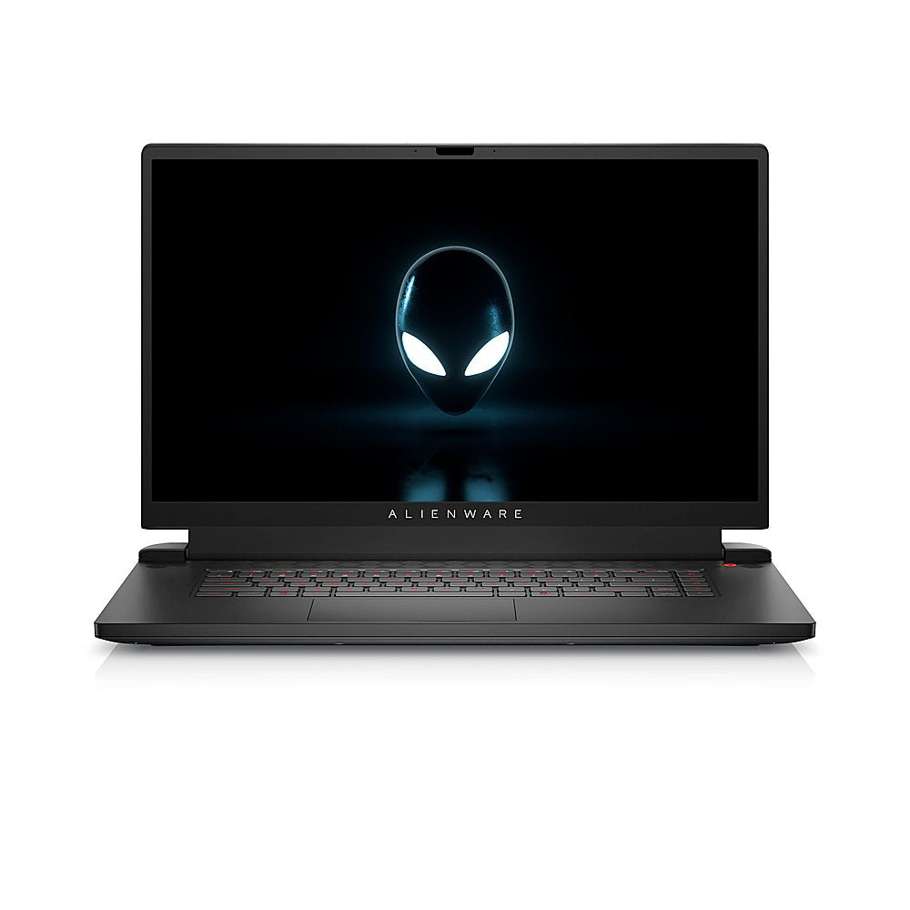 Alienware 17.3"" FHD 165Hz Laptop - AMD Ryzen 7 6800H - 16GB RAM -  RX 6700M - 512GB SSD - Dark Side - BBY-HY267FX