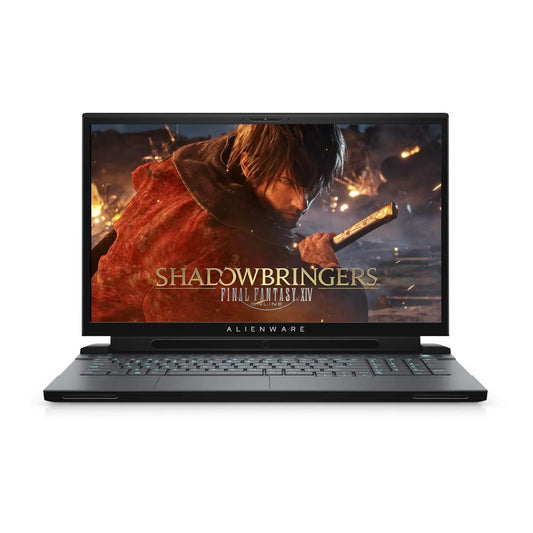 Alienware M15 R2 Laptop, 15.6" 144hz FHD Display - i7-9750H - RTX 2060 6GB - 512GB SSD- 16GB RAM - AWYA15-7947BLK-PUS