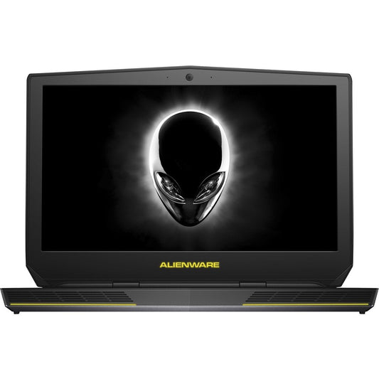 Alienware m15 R2 15.6-Inch FHD- i7 6700HQ, 16 GB RAM, 1 TB HDD + 256 GB SATA SSD, GTX 970M, Silver